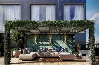 Apartamento com 4 quartos à venda na Rua Bruno Silva, 180, Pioneiros, Balneário Camboriú