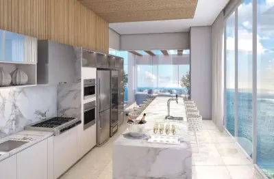 Apartamento com 5 quartos à venda na Rua João Francisco dos Santos, 100, Pioneiros, Balneário Camboriú