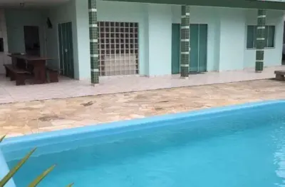 Casa com 8 quartos à venda na Rua Napoleão Vieira, 158, Praia do Estaleiro, Balneário Camboriú