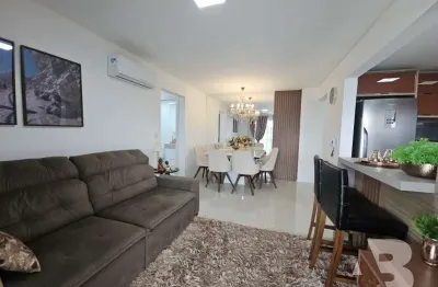 Venda de Apartamento  no Centro de Camboriú-SC: 2 Quartos, 1 Suíte, 2 Salas, 2 Banheiros, 1 Vaga, 77m².