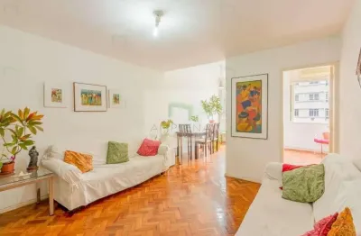 Apartamento 3 quartos à venda em laranjeiras - rio de janeiro/rj