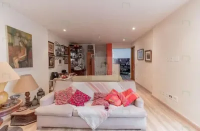 Apartamento 3 quartos, sendo 2 suítes à venda em laranjeiras - rio de janeiro/rj