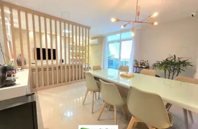 Espetacular apartamento 4 quartos à venda no jardim guanabara - rio de janeiro/rj