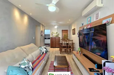 Lindo apartamento 2 quartos, sendo 1 suíte, à venda na ribeira - rio de janeiro/rj