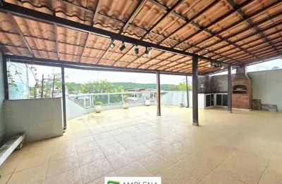 Cobertura 3 quartos à venda, 199 m² na ribeira - rio de janeiro/rj