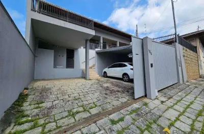 Casa com 4 dormitórios à venda, 302 m² por r$ 650.000,00 - água verde - blumenau/sc