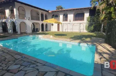 Casa com 4 dormitórios à venda, 700 m² por r$ 3.000.000,00 - centro - blumenau/sc
