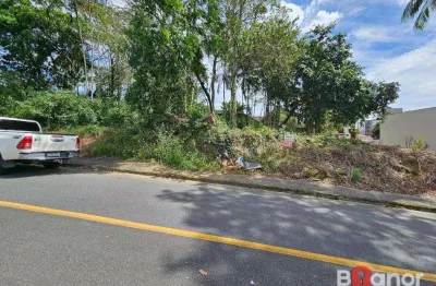 Terreno à venda, 594 m² por r$ 595.000,00 - escola agrícola - blumenau/sc