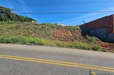 Terreno à venda, 590 m² por r$ 390.000,00 - fortaleza - blumenau/sc