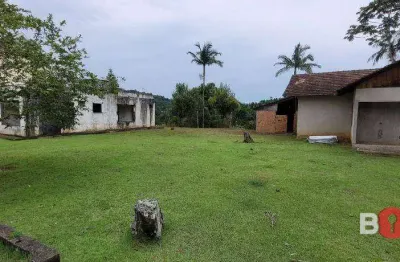 Terreno à venda, 4300 m² por r$ 3.930.000,00 - itoupava seca - blumenau/sc