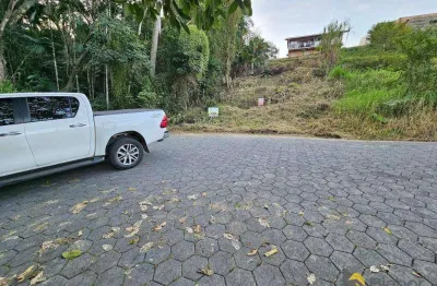 Terreno à venda, 404 m² por r$ 170.000,00 - água verde - blumenau/sc
