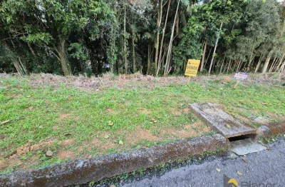 Terreno à venda, 765 m² por r$ 550.000,00 - velha - blumenau/sc