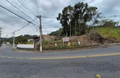 Terreno à venda, 1911 m² por r$ 780.000,00 - velha - blumenau/sc