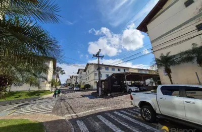 Apartamento com 3 dormitórios para alugar, 91 m² por R$ 2.345,00/mês - Água Verde - Blumenau/SC