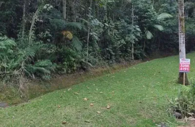 Terreno à venda, 2445 m² por r$ 550.000,00 - testo central - pomerode/sc