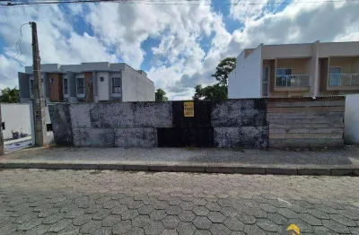 Terreno à venda, 483 m² por r$ 359.000,00 - salto do norte - blumenau/sc