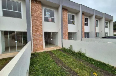 Casa com 2 dormitórios à venda, 84 m² por r$ 395.000,00 - velha - blumenau/sc