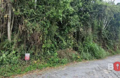 Terreno à venda, 693 m² por r$ 169.000,00 - fortaleza - blumenau/sc