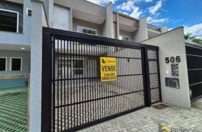 Casa com 3 dormitórios à venda, 152 m² por r$ 950.000,00 - itoupava seca - blumenau/sc