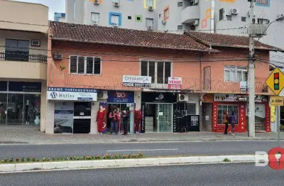 Prédio à venda, 143 m² por r$ 1.400.000,00 - centro - blumenau/sc