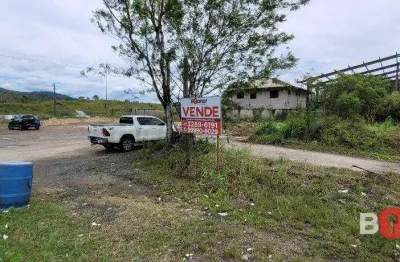 Terreno à venda, 11200 m² por r$ 15.200.000,00 - salto weissbach - blumenau/sc