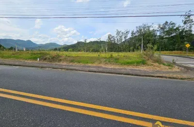 Terreno à venda, 450 m² por r$ 320.000,00 - rega dois - pomerode/sc