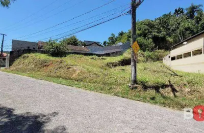 Terreno à venda, 990 m² por r$ 1.120.000,00 - fortaleza - blumenau/sc