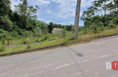 Terreno à venda, 576 m² por r$ 221.324,25 - itoupava central - blumenau/sc