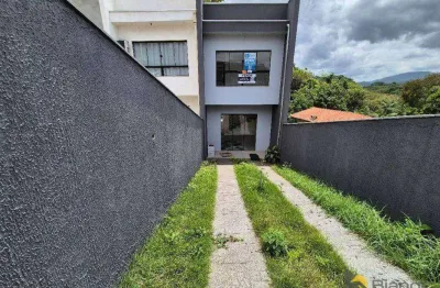 Casa com 2 dormitórios à venda, 98 m² por r$ 350.000,00 - fortaleza - blumenau/sc