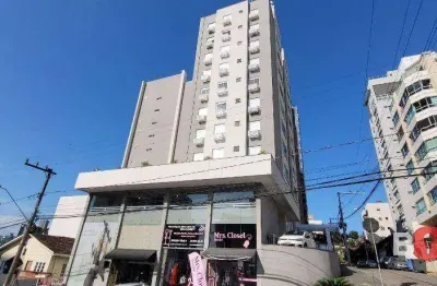 Apartamento com 3 dormitórios à venda, 8107 m² por r$ 812.863,27 - vila nova - blumenau/sc