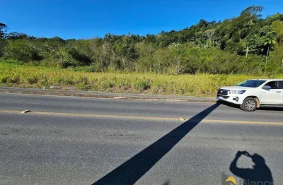 Terreno à venda, 410 m² por r$ 223.600,00 - salto do norte - blumenau/sc