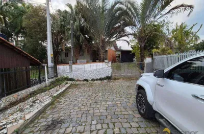 Terreno à venda, 844 m² por r$ 430.000,00 - água verde - blumenau/sc