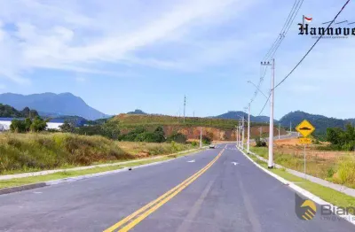 Terreno à venda, 4062 m² por r$ 3.070.000,00 - itoupava central - blumenau/sc