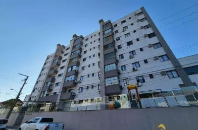 Apartamento com 2 dormitórios para alugar, 70 m² por r$ 2.200,00/mês - fortaleza - blumenau/sc