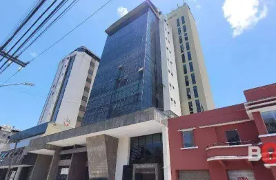 Sala à venda, 107 m² por r$ 650.000,00 - centro (blumenau) - blumenau/sc