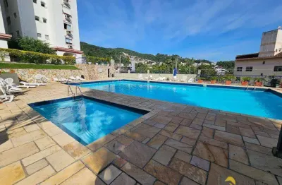 Apartamento com 2 dormitórios à venda, 80 m² por r$ 390.000,00 - garcia - blumenau/sc