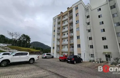 Apartamento com 2 dormitórios à venda, 55 m² por r$ 250.000,00 - passo manso - blumenau/sc