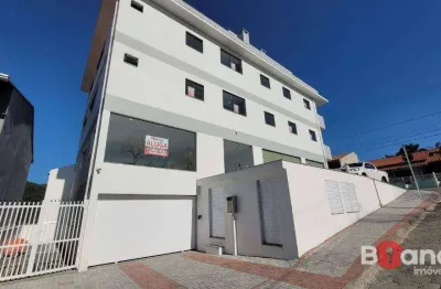 Sala para alugar, 56 m² por r$ 1.800,00/mês - velha - blumenau/sc