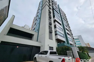 Apartamento com 3 dormitórios para alugar, 87 m² por r$ 3.560,00/mês - victor konder - blumenau/sc