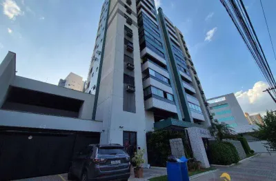 Apartamento com 3 dormitórios para alugar, 87 m² por r$ 3.560,00/mês - victor konder - blumenau/sc