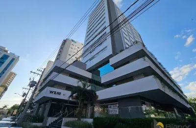 Apartamento com 1 dormitório à venda, 45 m² por r$ 425.000,00 - velha - blumenau/sc