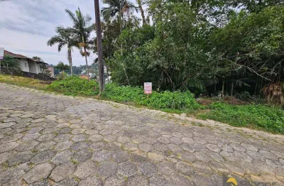 Terreno à venda, 500 m² por r$ 475.000,00 - escola agrícola - blumenau/sc