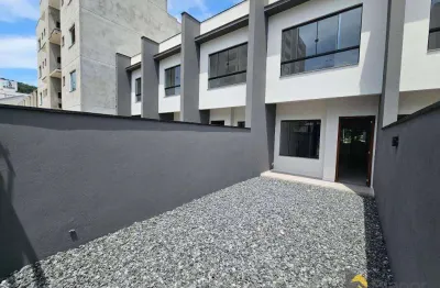 Casa com 2 dormitórios à venda, 83 m² por r$ 430.000,00 - água verde - blumenau/sc