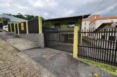 Casa com 3 dormitórios à venda, 200 m² por r$ 800.000,00 - velha - blumenau/sc