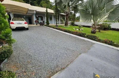 Casa com 3 dormitórios à venda, 150 m² por r$ 690.000,00 - itoupava central - blumenau/sc