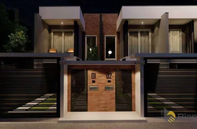 Casa com 3 dormitórios à venda, 204 m² por r$ 1.090.000,00 - água verde - blumenau/sc