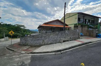 Casa com 2 dormitórios à venda, 196 m² por r$ 690.000,00 - escola agrícola - blumenau/sc