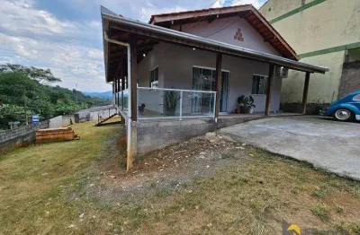 Casa com 2 dormitórios à venda, 196 m² por r$ 690.000,00 - escola agrícola - blumenau/sc
