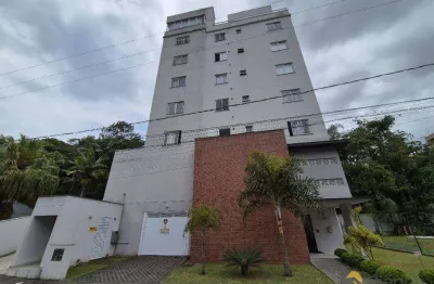 Apartamento com 1 dormitório para alugar, 39 m² por r$ 1.980,00/mês - itoupava norte - blumenau/sc