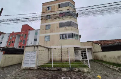 Apartamento com 2 dormitórios à venda, 67 m² por r$ 275.000,00 - água verde - blumenau/sc